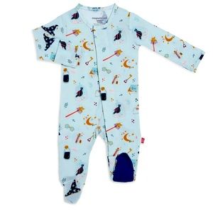 Witching Hour Magnetic Me Footies 3-6 Months